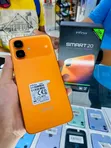 New Infinix Smart 20 128GB Orange - 1