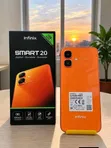 New Infinix Smart 20 128GB Orange - 2