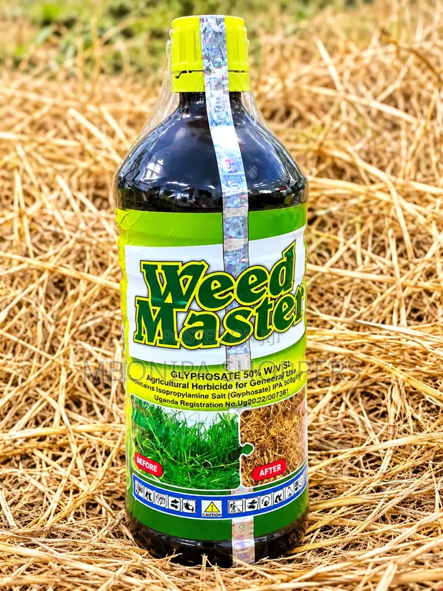 Weed Master Herbicide - 1 Litre - 1