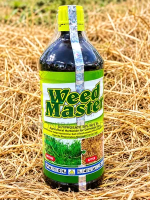 Weed Master Herbicide - 1 Litre