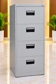 Brand New Heavy Duty Metal File Cabinet - 2