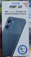 New Tecno Pop 20 128GB Black - 1