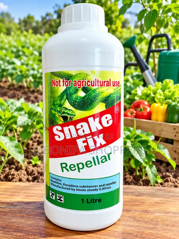 Effective Snake Repellent for Homes and Farms - 1