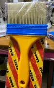 Wooden and Plastic Brushes - Box of 12 - 3