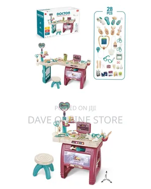 "Little Doctor" Medical Game Set