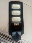 150W Solar Street Light with Remote - 1