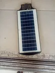 150W Solar Street Light with Remote - 2