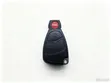 Mercedes-Benz Old Smart Key Shell/Case - 1