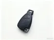 Mercedes-Benz Old Smart Key Shell/Case - 2