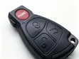 Mercedes-Benz Old Smart Key Shell/Case - 3