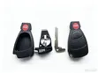 Mercedes-Benz Old Smart Key Shell/Case - 4