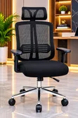 Ergonomic Adjustable Office Chair - Brand New - 2
