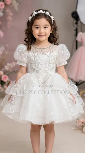 Short White Dress - 686 Brand