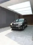Toyota Corolla Fielder 2012 - 2