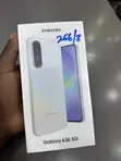 New Samsung Galaxy A36 256GB White - 1