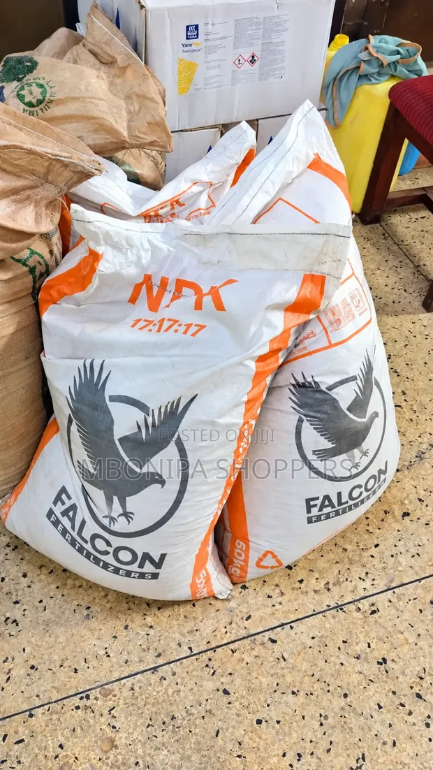 Falcon NPK 17:17:17 Fertilizer 50kg - 1