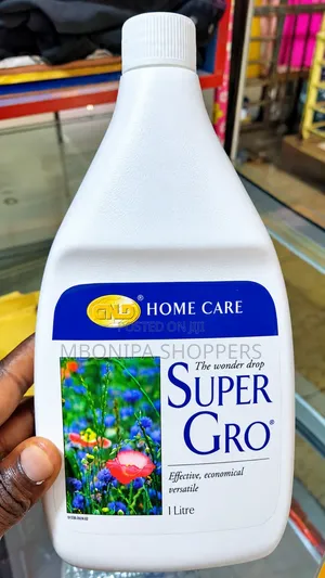 Super Gro Fertiliser - 1 Litre