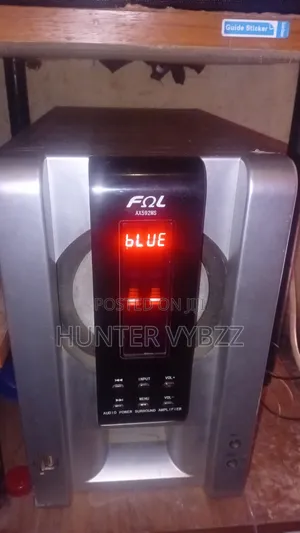 Sayona Sub Woofer FQL