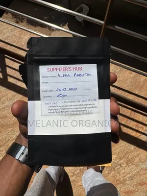 Alpha Arbutin Powder, 99.9% Purity, 25g