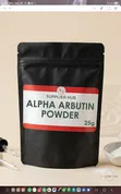 Alpha Arbutin Powder, 99.9% Purity, 25g - 2