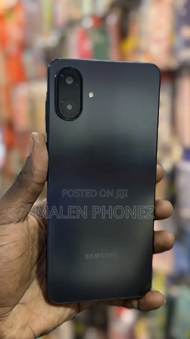 Samsung Galaxy A07 128GB Black - 1