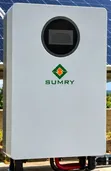 Sumry 5.12kWh 25.6V 200Ah LiFePO4 Battery - 2