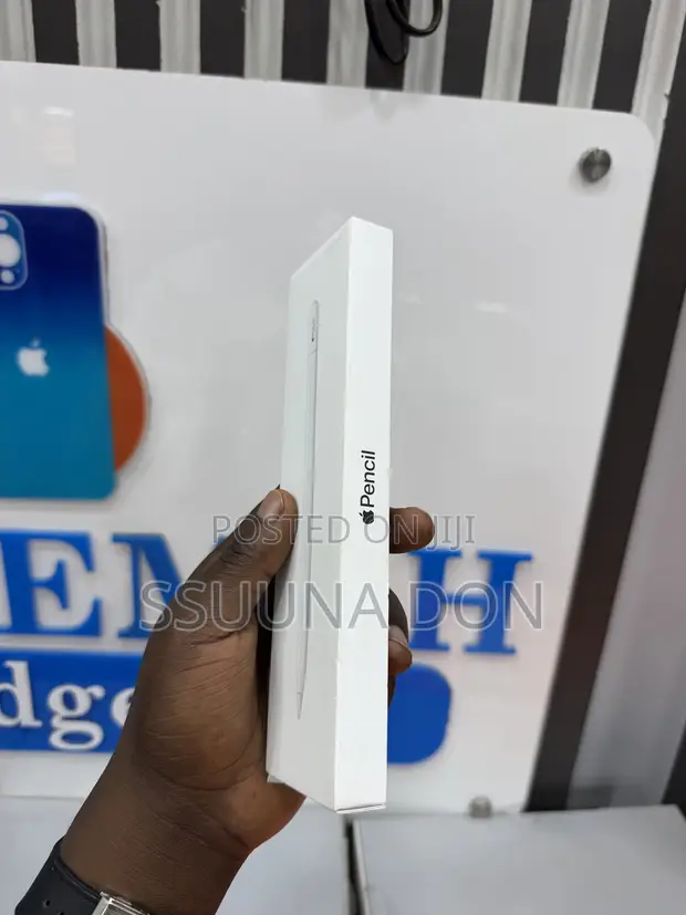 Apple Pencil for iPad (11th Gen) - 1