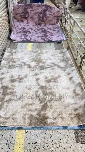 Fluffy Carpet - 1.5m x 2m