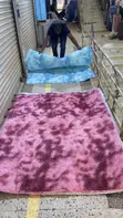 Fluffy Carpet - 1.5m x 2m - 2