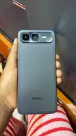 Infinix Smart 10 Plus 128GB Blue - 3
