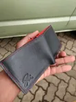 Genuine Leather Gentle Wallets / Money Purses - 5