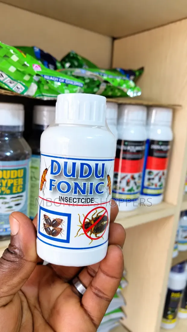 Dudu Fonic Bedbug and Cockroach Killer 100ml - 1