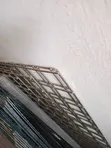 Stainless Steel Wire Mesh - 8ft x 4ft - 1