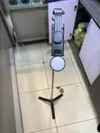Selfie Stick Tripod with Flashlight and Remote - 1