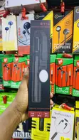 Selfie Stick Tripod with Flashlight and Remote - 3