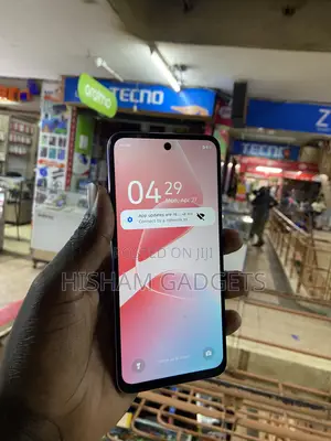 Infinix Hot 60i 128GB Purple