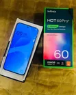 New Infinix Hot 60 Pro+ 256GB Gray - 1