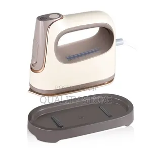 Hoffmans 3-in-1 Steam Iron Garment Steamer
