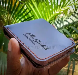 Adrienne Vittadini Leather Men's Wallet