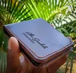 Adrienne Vittadini Leather Men's Wallet - 1