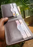 Adrienne Vittadini Leather Men's Wallet - 4