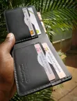 Adrienne Vittadini Leather Men's Wallet - 5