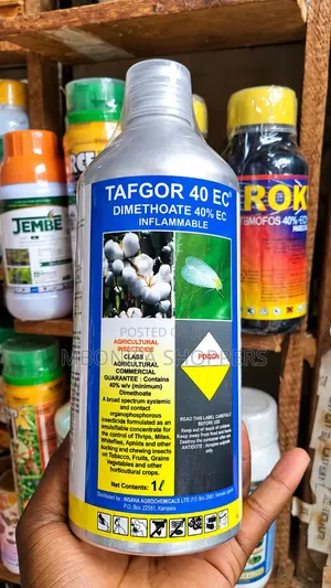 Tafgor Insecticide for Flowers and Trees