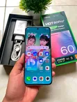 New Infinix Hot 60 Pro+ 256GB Black - 4