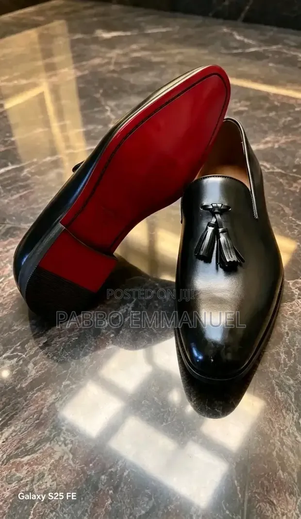 Versace Men's Loafers - Brand New - 1