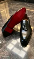 Versace Men's Loafers - Brand New - 1