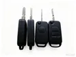 Mercedes-Benz Foldable Key Shell/Housing - 2