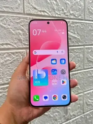 New Infinix Hot 60 Pro+ 256GB Purple