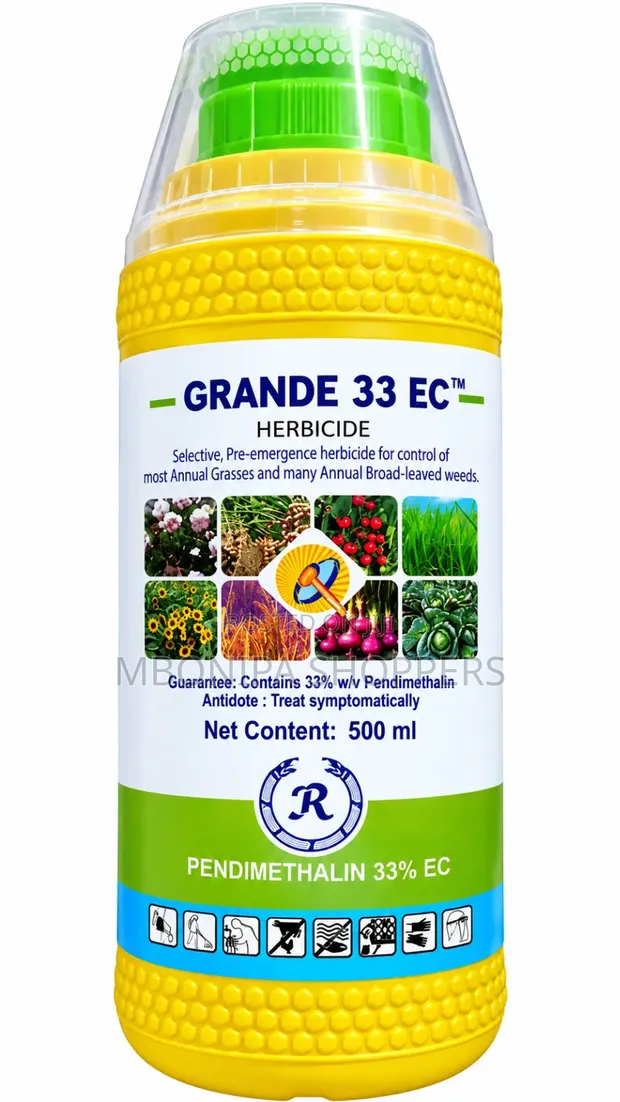 Grande Herbicide - Advanced Pre-Emergence Weed Control - 1