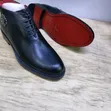 Versace Executive Leather Boots - 2